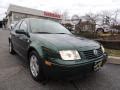 Bright Green Pearl Volkswagen Jetta Gls Sedan Gtcarlot