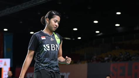 Taklukkan Malaysia Tim Putri Indonesia Melenggang Ke Semifinal