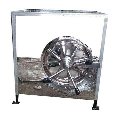 Mild Steel Horizontal Autoclave At Rs Horizontal Autoclave In