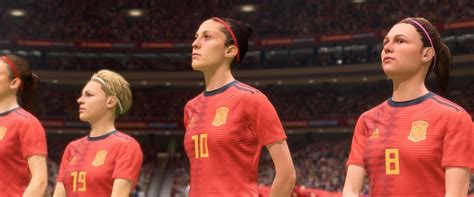 ¿dónde Están Las Mujeres En Fifa 21 Movistar Esports