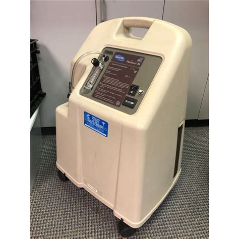 Invacare Platinum Xl Oxygen Concentrator