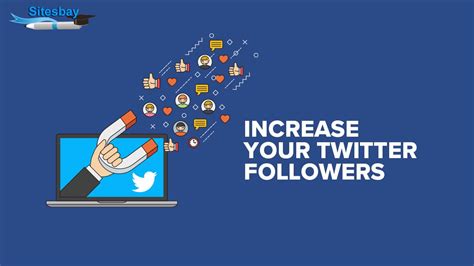 How To Increase Twitter Followers Som Tutorial