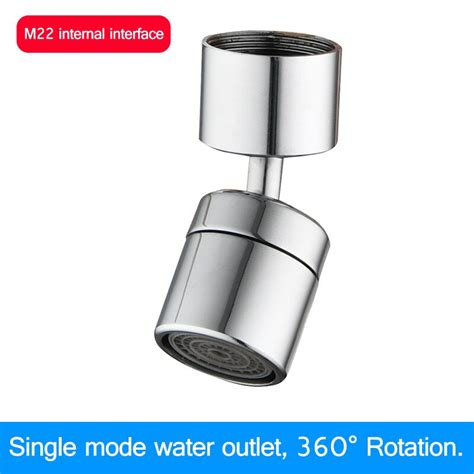 Universal 720 Degree Swivel Faucet Aerator Univers Grandado