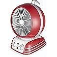 Amazon Optimus H Retro Design Oscillating Fan Heater