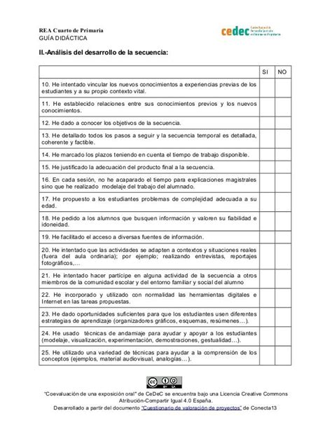 Plantilla de Autoevaluación del docente Autoevaluacion Tecnicas de