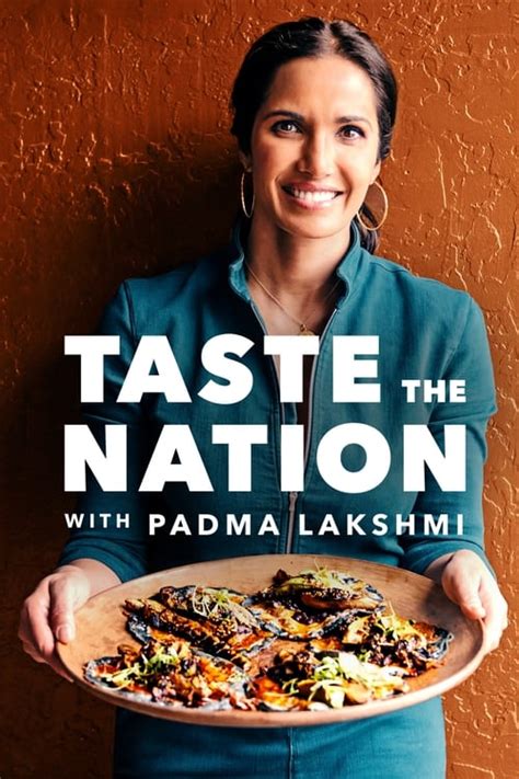 Watch Taste The Nation With Padma Lakshmi Season 2 Streaming In