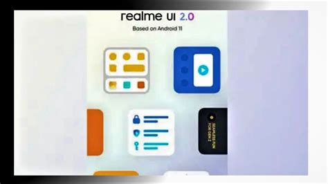 Here Is Realme Ui Eligible Device List Based On Android Youtube