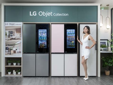 LG Objet Collection 調和美學傢電系列 多元產品陣容 首度強勢登台