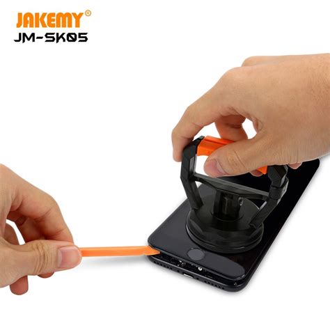 Jekemy Mobile Phone Lcd Screen Suction Cup Opening Grandado