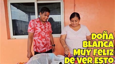 La Mamá De Tin Recibió Tremendo RegaloteSorprendida De Todo Lo Que