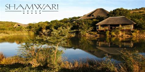 Shamwari Game Reserve Luxury Safari Lodges In South Africa Cape Town