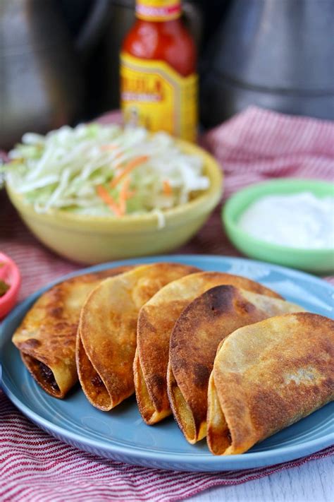 Old School Hard Shell Tacos Karens Kitchen Stories