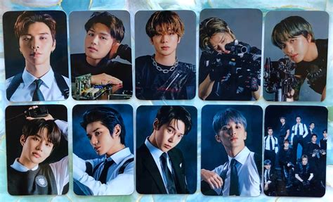 Nct Season Greeting Photocards Etsy