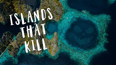 10 Most Dangerous Islands In The World YouTube