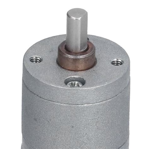 Moteur Engrenages Lectrique Dc V Motor Ducteur Lectrique Moteur