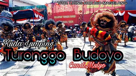 Turonggo Budoyo Candi Mulyo Live Perform Cap Gomeh Klenteng