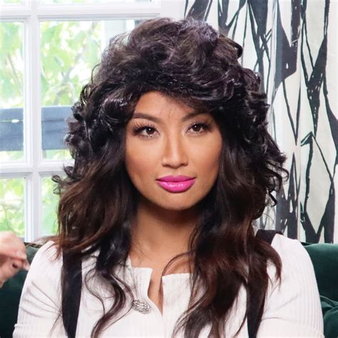 Jeannie Mai Hair