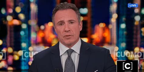 Chris Cuomo Makes Heartbreaking Admission About Where He Was Last