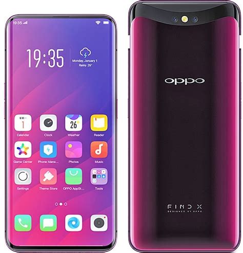 OPPO Find X Desde 999 00 Compara Precios En Idealo