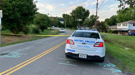 Pedestrian Hit And Run In South Nashville Early Tuesday