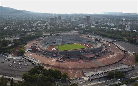 Examen de admisión a la UNAM se aplicará en el Estadio Olímpico