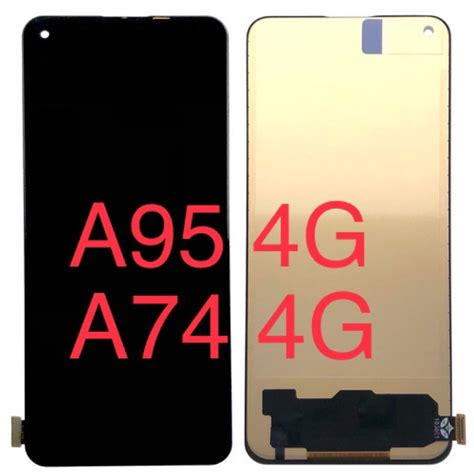 Jual Grosir LCD Oppo A95 A74 4G ORIGINAL 100 Touchscreen Lancar