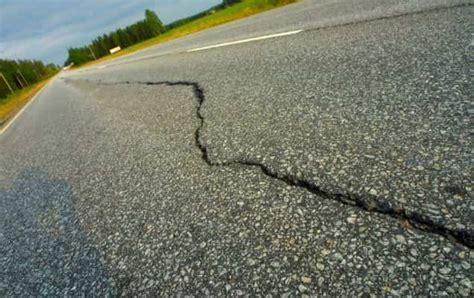 The Deterioration Of Asphalt Pavement And Its Causes