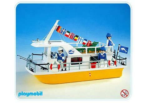 Bateau De Plaisance 3540 A Playmobil® France