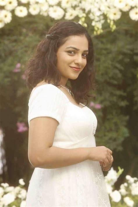 Nithya Menon(Mersal) actress latest photo stills gallery