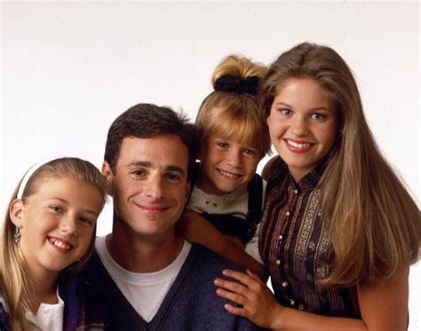 Full House Stephanie Danny Michelle And Dj Full House Full House