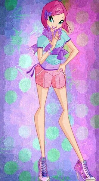 Pin By Joanna S On Winx Timmy And Tecna Winx Club Club Android Wallpaper