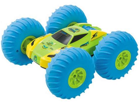 Vásárlás Mondo RC Hot Wheels Stunt Tornado 1 10 63441 Távirányítós játék RC jármű árak