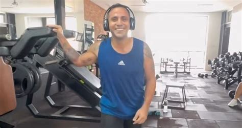 La Polilla Jonathan Sánchez Compartió Un Video En Facebook Antes De