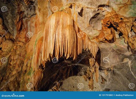 Limestone Cavern Formations Royalty-Free Stock Image | CartoonDealer ...