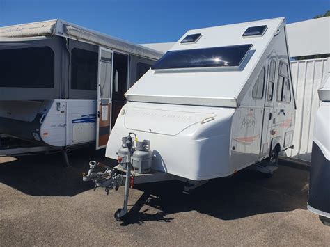 Avan Cruiseliner Camper Avan Adelaide