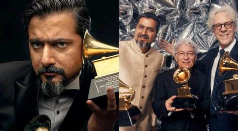 Ricky Kej, Bengaluru-based composer, wins third Grammy Award, dedicates ...