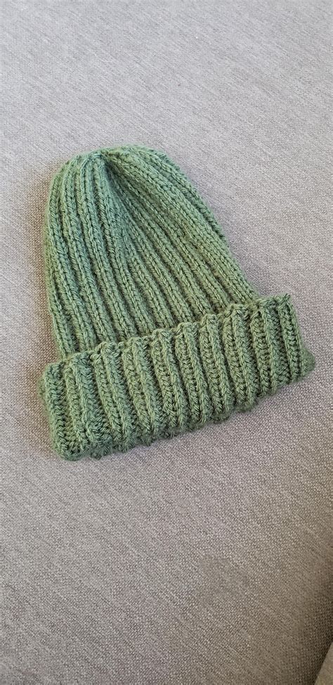 Favorite Hat So Far Rcasualknitting