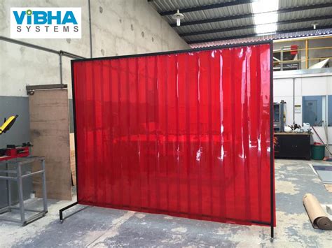 Welding Booth Strip Curtains Chennai Welding Curtains Bangalore