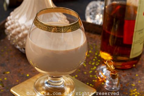 Licor De Crema Irlandesa O Baileys Casero Laylita Recetas De Cocina