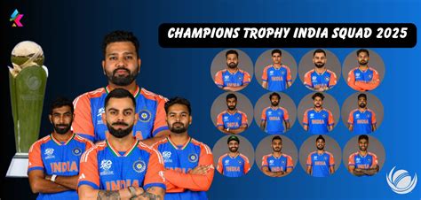 Champions Trophy 2025 India Schedule T20 Anthony Farrow A