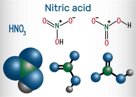 6 Uses Of Nitric Acid The Chemistry Blog