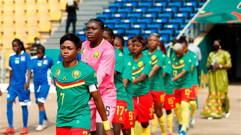 Gabriel Zabo names Six home based players in Cameroon's squad for women ...