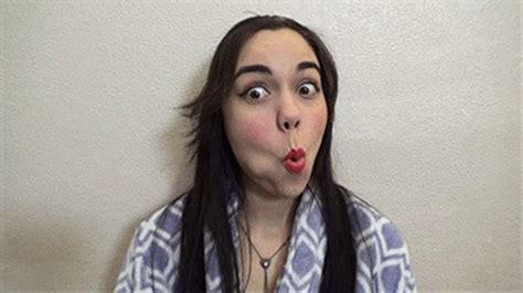 Silly Funny Faces In A Bathrobe With Peko Lux HD 1080p Peko Lux Latina Fetish Princess