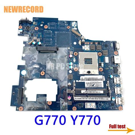 Newrecord Piwg La P Laptop Motherboard For Lenovo Ideapad G