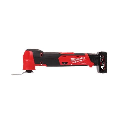 Milwaukee M Fmt X V Cordless Fuel Multi Tool X Ah And X