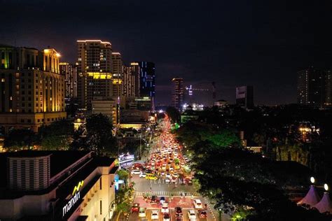 Foto Medan Masuk Daftar Kota Pintar Dunia 2023 Kalahkan Athena Dan Roma