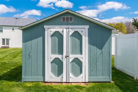 17 DIY 12x20 Shed Plans You Can Build - Epic Saw Guy