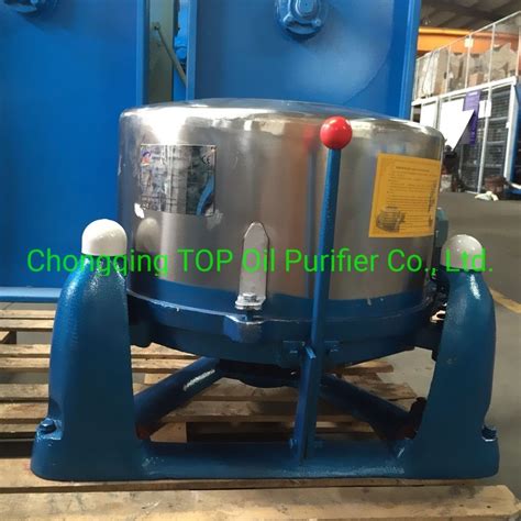 Virginused Coconut Oil Centrifuge Machineoil Water Centrifuge