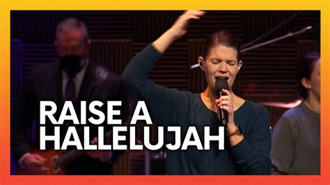 Raise A Hallelujah Poa Worship Pentecostals Of Alexandria Youtube Music