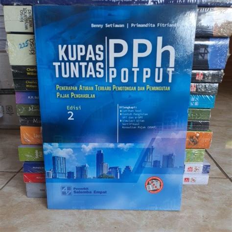 Jual Original Kupas Tuntas Pph Potput Edisi Shopee Indonesia